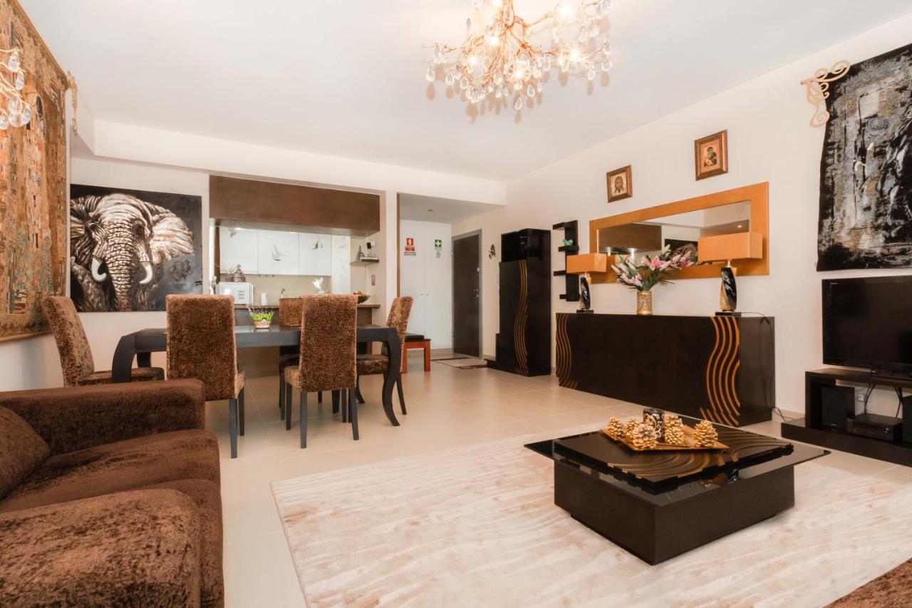 Cavalo Preto, Beach Resort Куартейра Екстериор снимка
