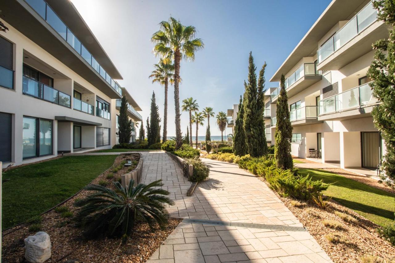 Cavalo Preto, Beach Resort Куартейра Екстериор снимка