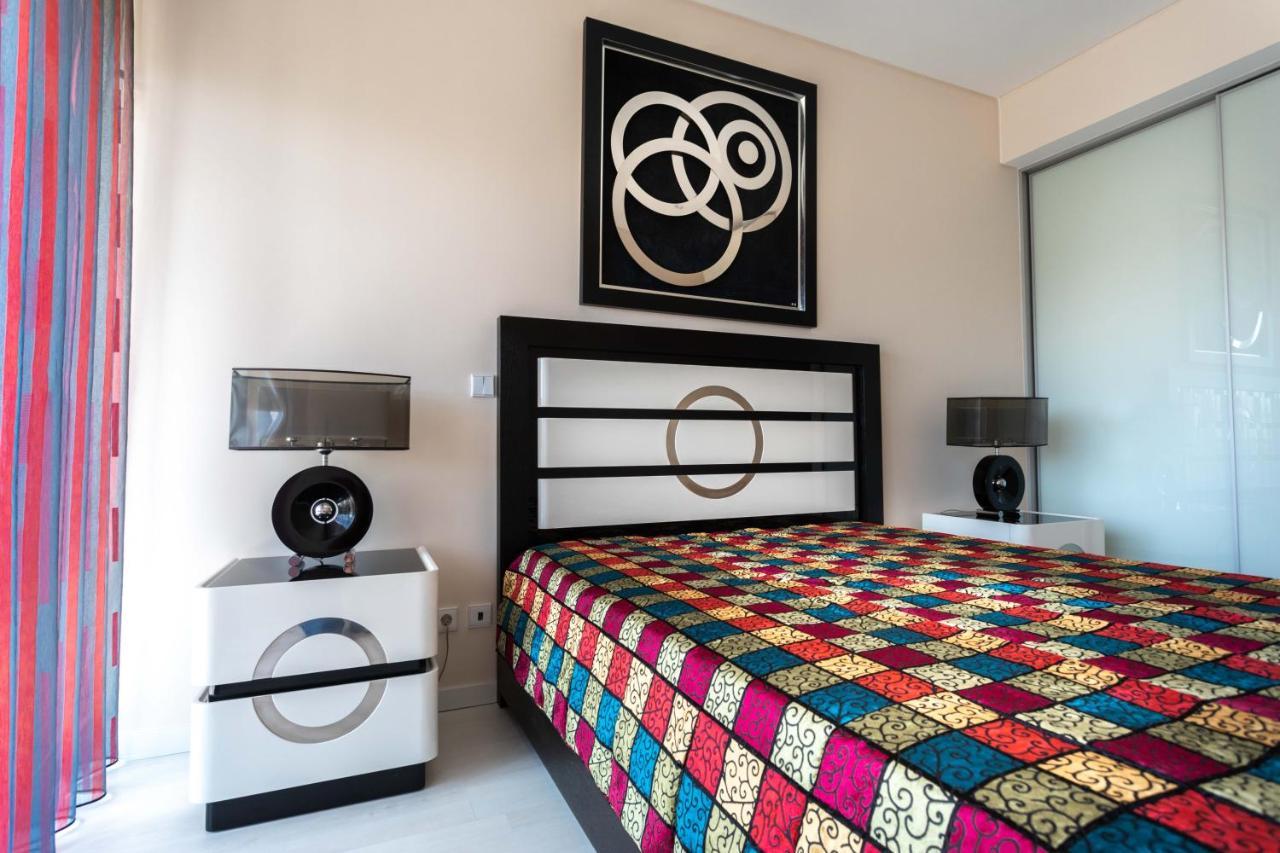 Cavalo Preto, Beach Resort Куартейра Екстериор снимка